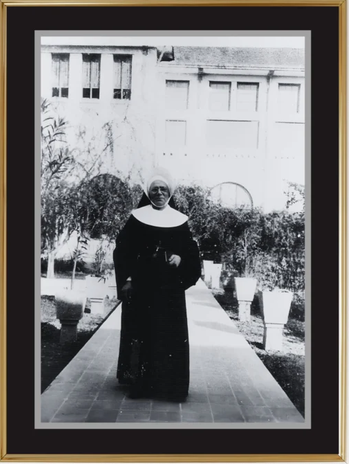 Suster Augustine Korndörfer, OSU
