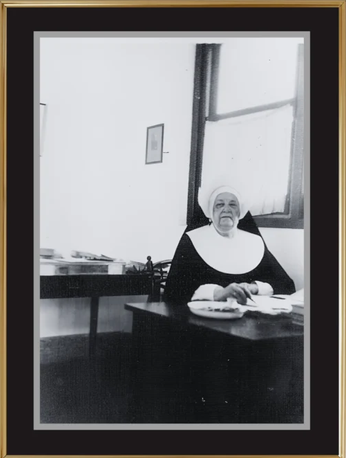 Suster Dominica Portmans, OSU